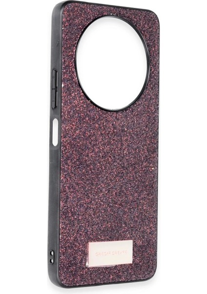 Xiaomi Redmi A3 4g Bright Simli Kapak - Derin Mor fiyatları