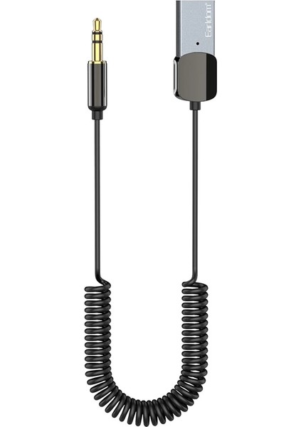 M93 Tak Çalıştır BT Alıcılı 3.5mm Esnek Aux Kablo – Kablosuz Ses Aktarımı