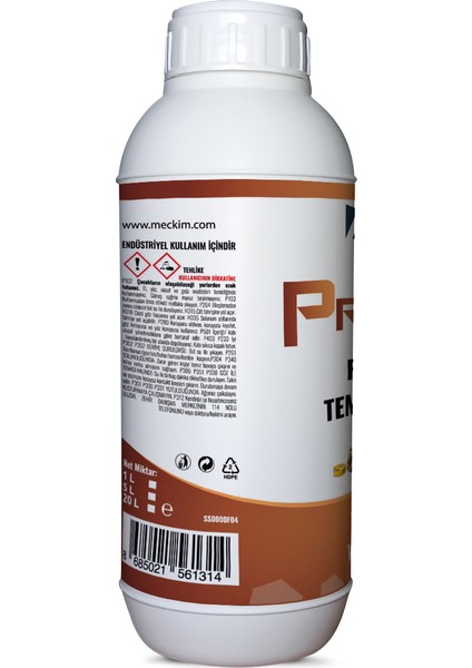 Proees Pirinç Temizleyici 1 Litre fiyatları