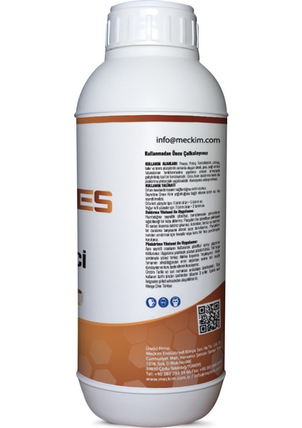 Proees Pirinç Temizleyici 1 Litre modelleri