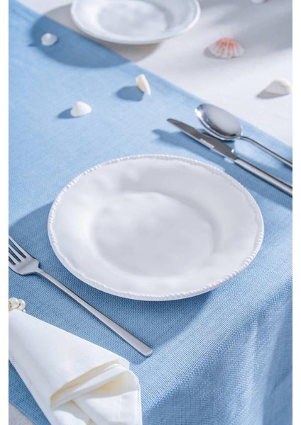 Mılano 6'lı Pasta Tabak 21CM