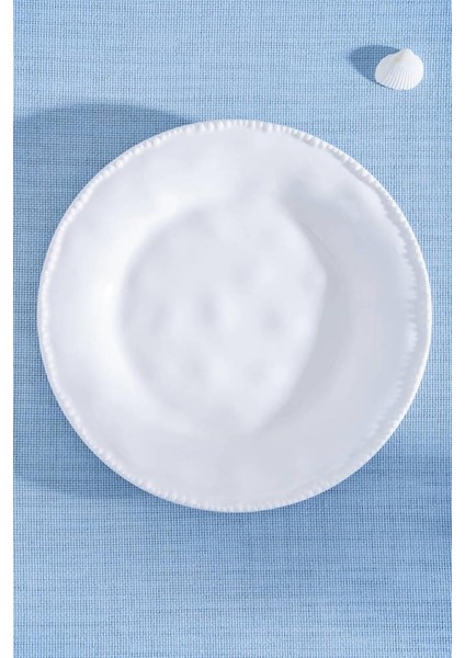 Mılano 6'lı Pasta Tabak 21CM fiyatları