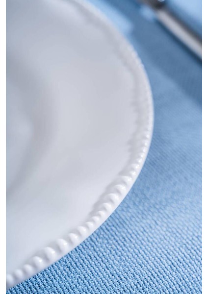 Mılano 6'lı Pasta Tabak 21CM modelleri