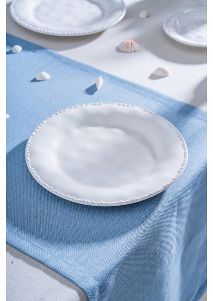 Mılano 6'lı Servis Tabak 26CM