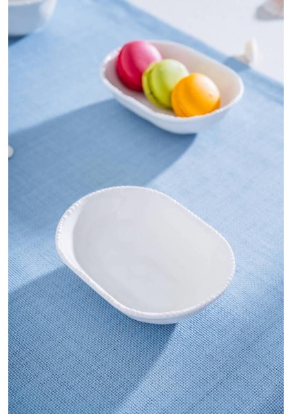 Mılano 2'li Oval Tabak 13-16CM fiyatları