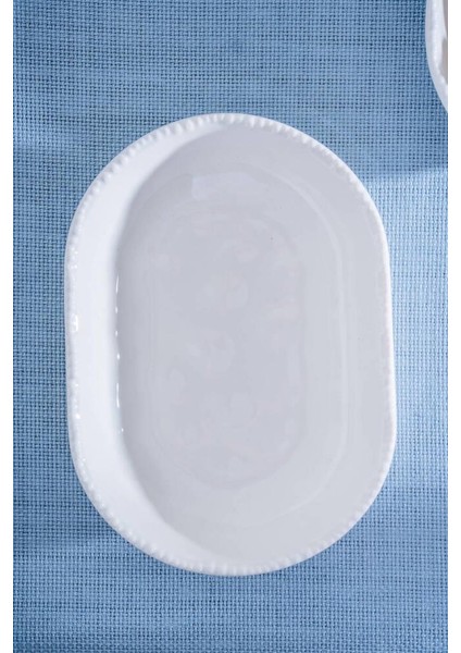 Mılano 2'li Oval Tabak 13-16CM modelleri