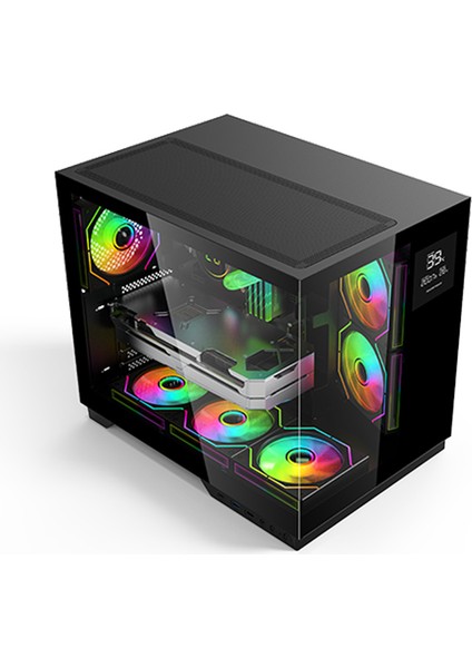 GTA-VI Valo V32 ✔ Ryzen 7 5700X 32GB Ram 1TB M.2 Nvme SSD 8GB GDDR7 RTX5060 Ekran Kartı Premium Oyuncu Bilgisayarı modelleri