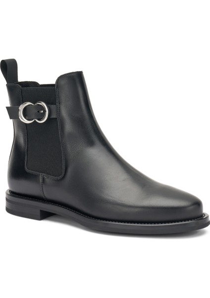 Kadın Bot 98L8 Frau Seta Nero (Black) fiyatları