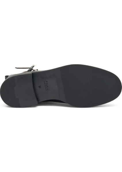 Kadın Bot 98L8 Frau Seta Nero (Black) indirimleri