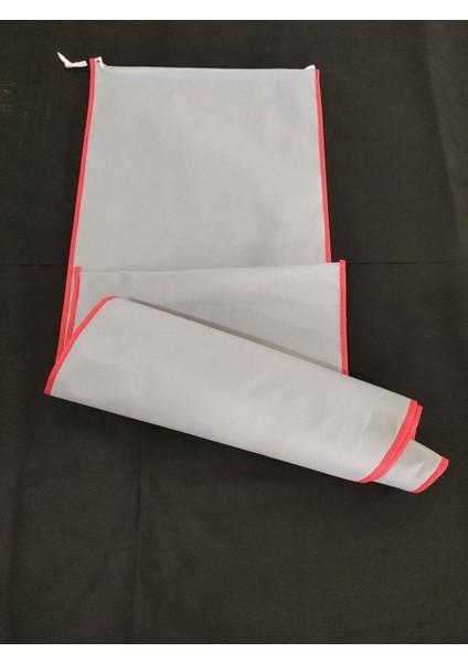 Gri Halı Kılıfı 220X40 Cm, Saklama ve Taşıma Torbası, 6 M² Için Ideal Koruma indirimleri