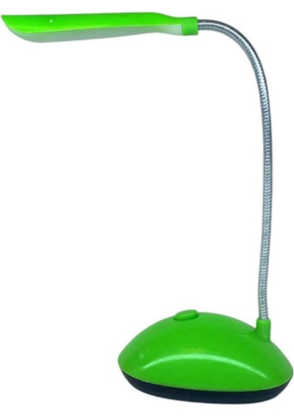 Bükülebilir Led'li Masa Lambası Yeşil
