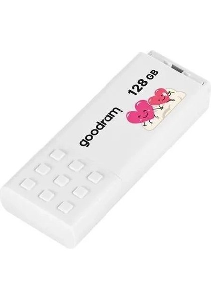 Valentine Edition 128GB USB 3.2 Type-A Beyaz