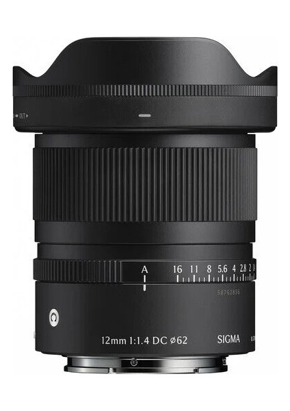 12MM F/1.4 DC Lens (Sony E)