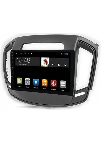 MYG-432 Serisi Maygo MYG-432 Serisi Opel Insignia 2014-2017 Model Uyumlu 4gb Ram 32GB Hafıza QLED Carplay Android Auto Destekli Multimedya Oem Navigasyonlu Teyp