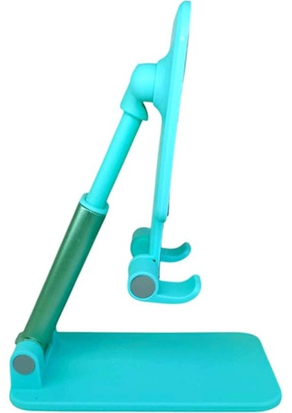 Masa Üstü Telefon ve Tablet Tutucu Yeşil Renk modelleri