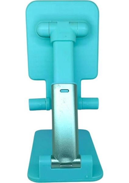 Masa Üstü Telefon ve Tablet Tutucu Yeşil Renk fırsatları