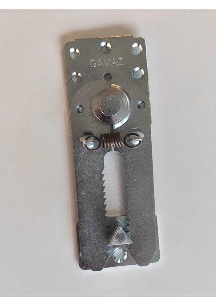 Metal Köşe Koltuk Birleştirici Aparatı - L Koltuk Birleştirme Aparatı - Timsah Koltuk Birleştirme