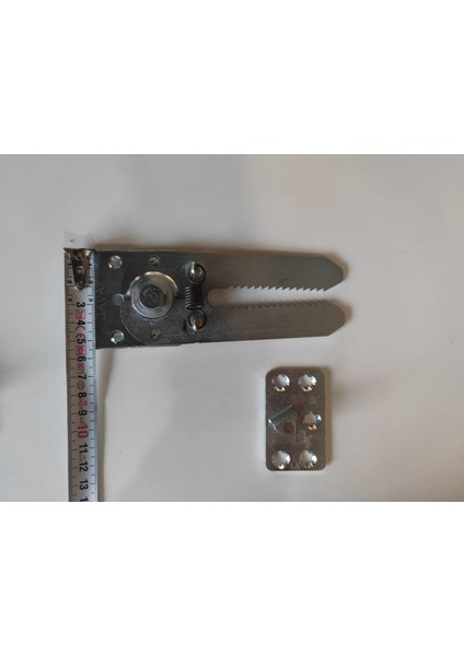 Metal Köşe Koltuk Birleştirici Aparatı - L Koltuk Birleştirme Aparatı - Timsah Koltuk Birleştirme fırsatları