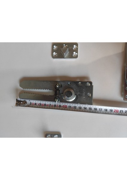 Metal Köşe Koltuk Birleştirici Aparatı - L Koltuk Birleştirme Aparatı - Timsah Koltuk Birleştirme indirimleri