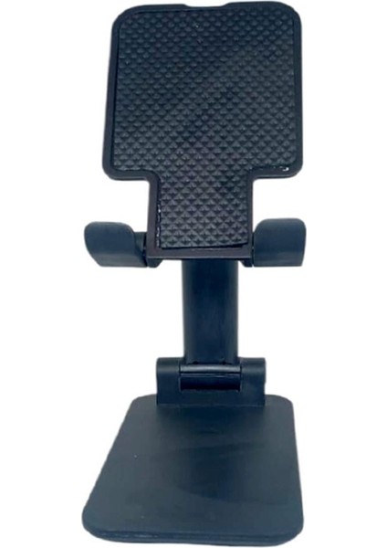Masa Üstü Telefon ve Tablet Tutucu Siyah Renk fiyatları