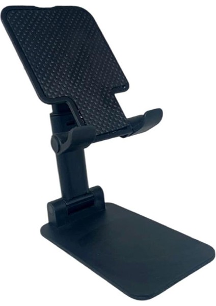 Masa Üstü Telefon ve Tablet Tutucu Siyah Renk fırsatları