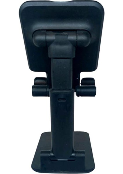 Masa Üstü Telefon ve Tablet Tutucu Siyah Renk indirimleri