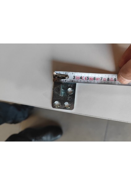 Metal Köşe Koltuk Birleştirici Aparatı - L Koltuk Birleştirme Aparatı - Timsah Koltuk Birleştirme fırsatları