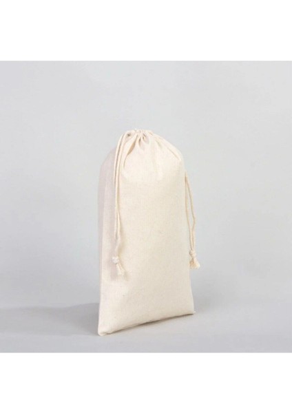 Yıkanabilir 5'li Çok Amaçlı Kese Seti - Bakliyat ve Organizer Hurçleri (3 Farklı Boy) indirimleri