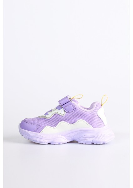 Kimmy Kız Çocuk Renkli Hafi Cırtlı Spor Ayakkabı 346.24K.309 fırsatları