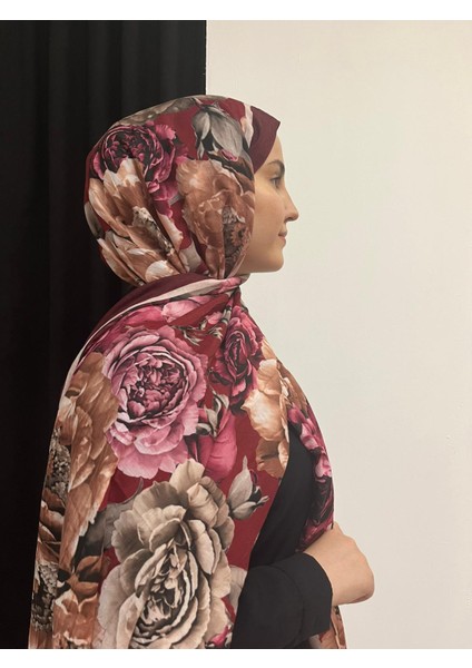 Botanik Güllü Kraş Şal fiyatları