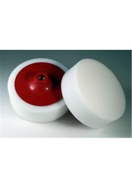 Turkuaz Beyaz Vidalı Pasta Süngeri 150MM 77101