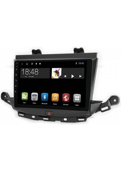 MYG-8128 Serisi Maygo MYG-8128 Serisi Opel Astra K Carplay Android Auto Destekli Multimedya Oem Navigasyonlu Teyp