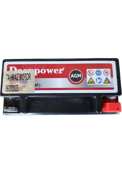 CG125 12-6,5 Motosiklet Aküsü fiyatları