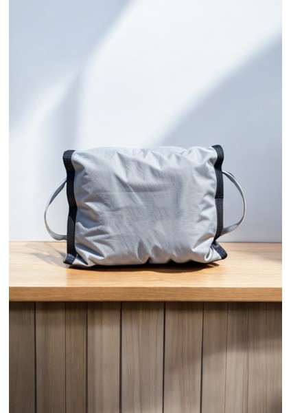 Mini Saklama Hurcu, 30X22X20CM, Dayanıklı ve Kompakt Havlu Aksesuarı