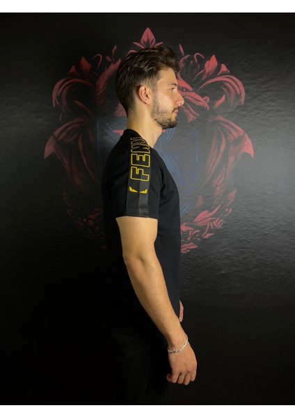 Omuz Detaylı %pamuk T-Shirt fiyatları