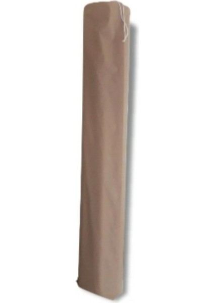 Bej Halı Kılıfı ve Hurç, 150X230 cm ve 170X38 cm Ölçülerinde Şık Set