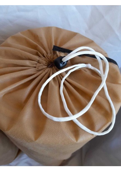 Bej Halı Kılıfı ve Hurç, 150X230 cm ve 170X38 cm Ölçülerinde Şık Set fiyatları