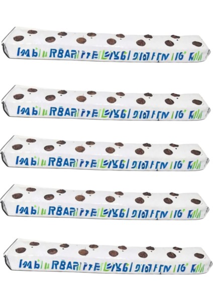 Topraksız Tarım Için Çilek Cocopeat – 5 Adet, 13 Gözlü, 1 M, 13,2 Litre