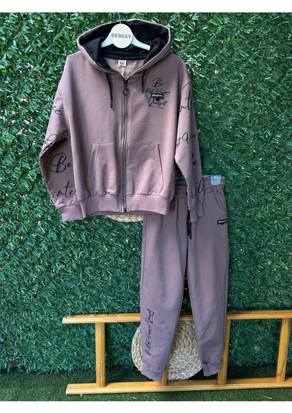 Be Best Kapşonlu Eşofman Takımı