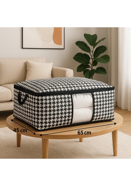 Beyaz Hurç, Şık ve Kullanışlı Dekoratif Saklama Çözümü fiyatları