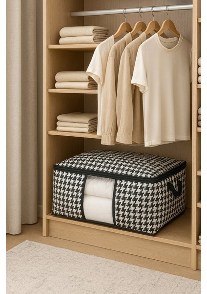 Beyaz Hurç, Şık ve Kullanışlı Dekoratif Saklama Çözümü indirimleri