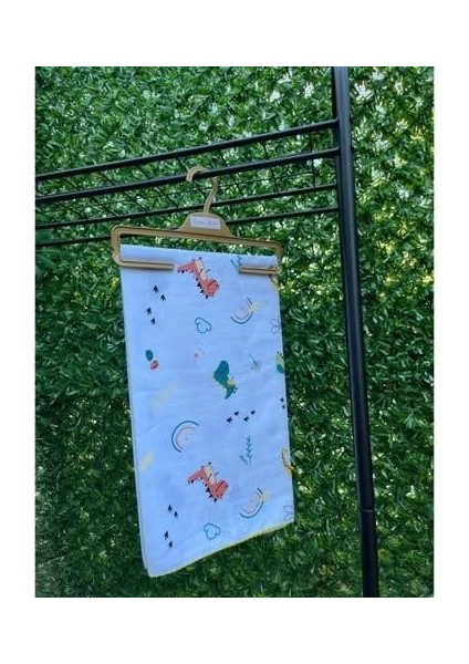 Bebek Müslim Örtü 80*90