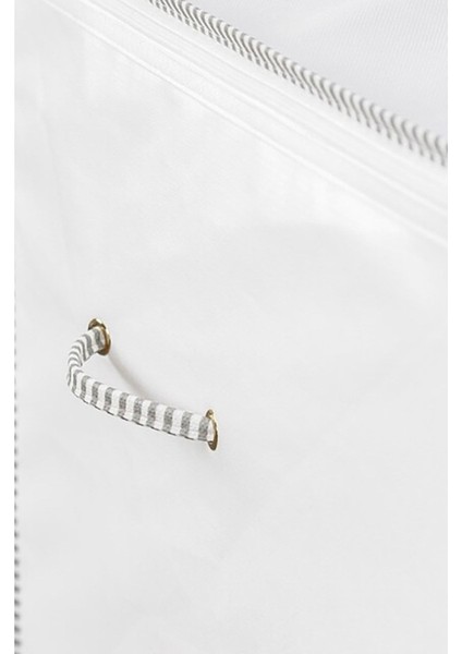 Baskılı Ipli Yorgan Hurcu, 75X45X45CM, Şık ve Kullanışlı Ev Dekoru Ürünü fiyatları