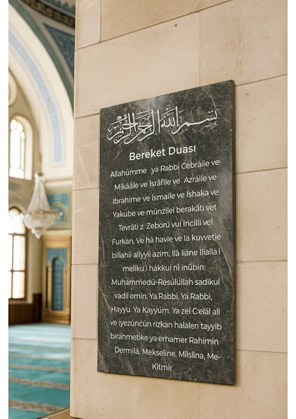 Bereket Duası