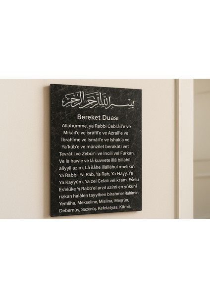 Bereket Duası fiyatları