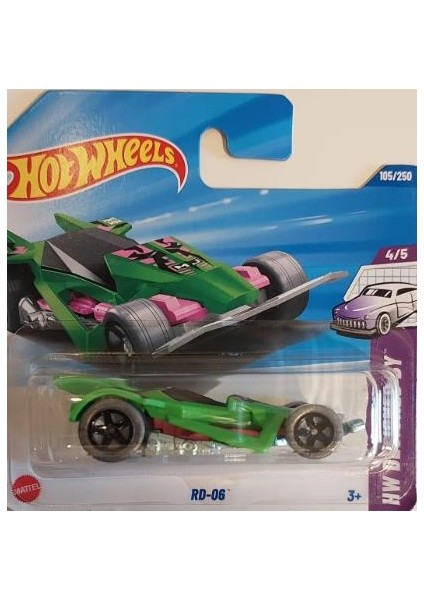 Tekli Arabalar Rd-06 HYX82