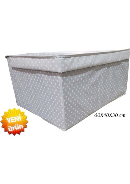 Gri 2'li Çok Amaçlı Dolap Düzenleyici Kutu Seti fiyatları