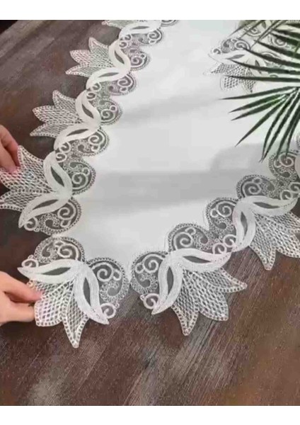 Zeynoceyiz 5 Parça Gardenya Keten Lüks Salon Takımı Krem fiyatları