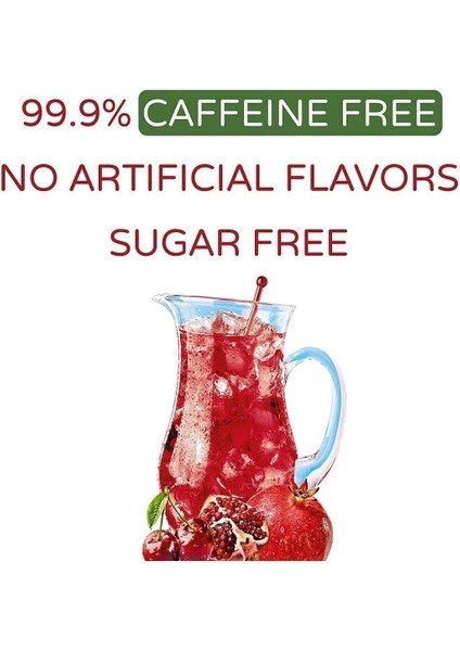 Cyrstal Light Cherry Pomegranate 5 Paket 62,3 Gr. fiyatları