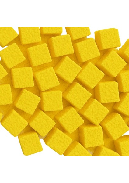 Sarı Granül Mum Pigmenti - 15 gr - Ekonomik ve Canlı Renkler